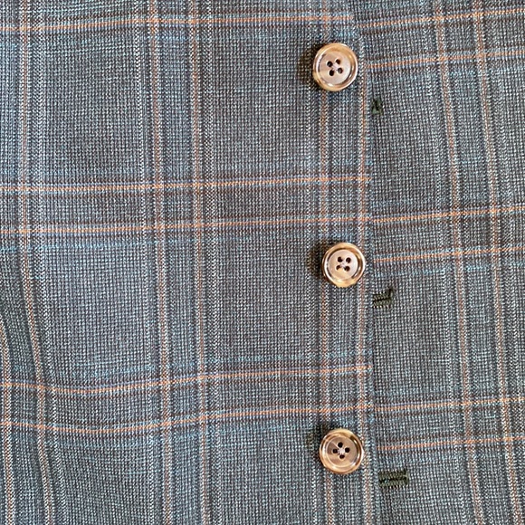 Hickey Freeman vest - Picture 2 of 8